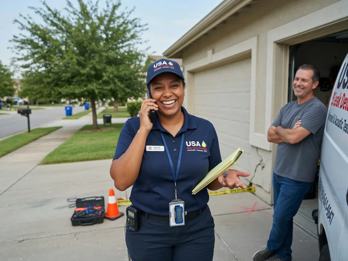 Slab Leak Repair Warsaw, VA FAQs